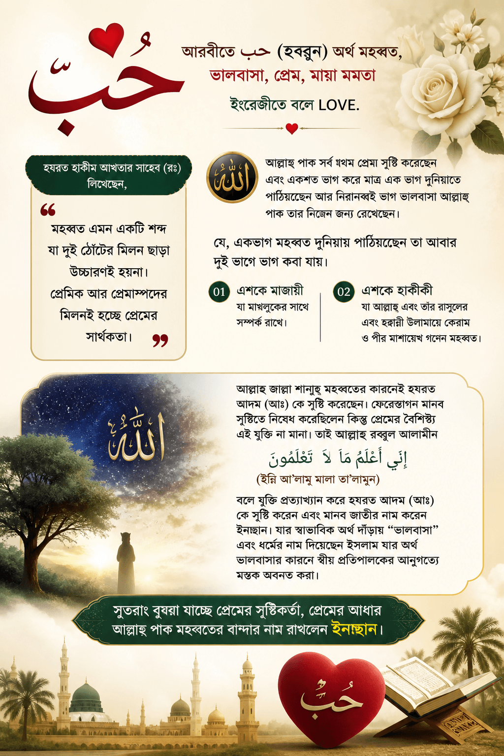 islame muhabbat